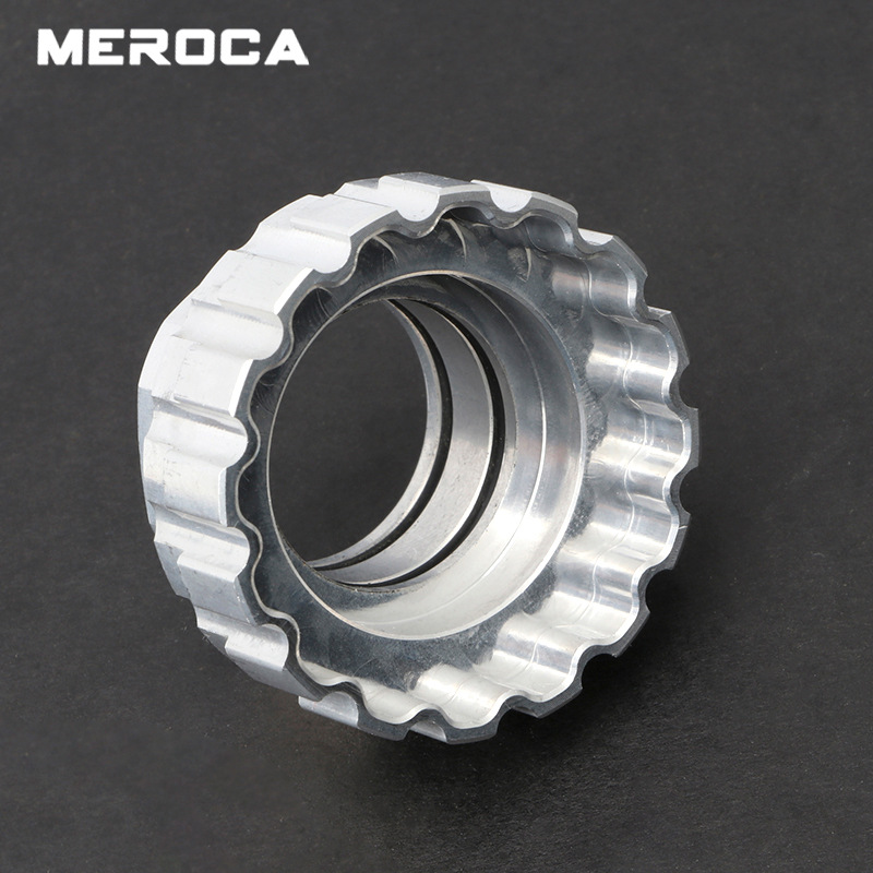 MEROCA Bike 12-speed Disc Brake Rotor Removal Tool ME-FC41 for Shimano M7100/M8100/M9100 Iamok Bicycle Parts