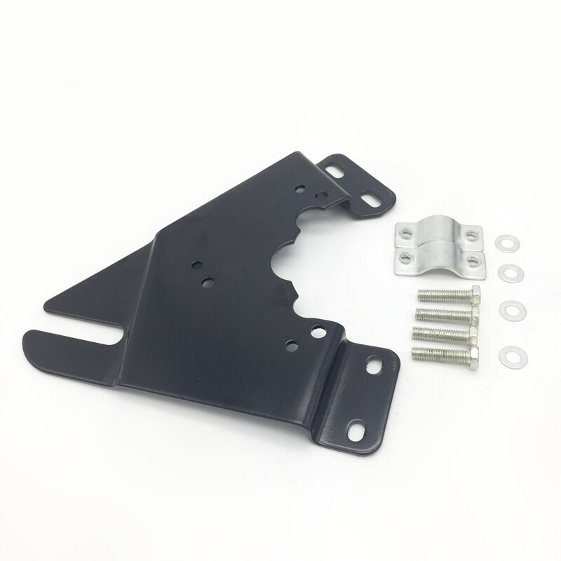 Electric Bicycle Motor Install Bracket Ebike Kit mounting plate Iron Holder for Unitemotor MY1016Z MY1018 MY1016Z2 MY1016Z3