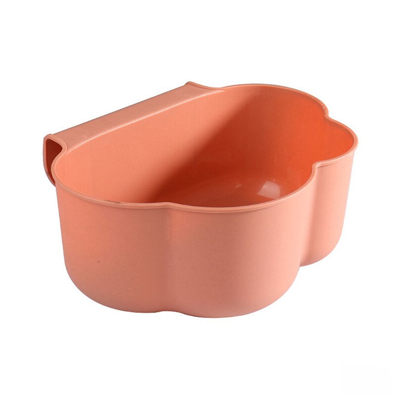 Wolke bilden Küche Hängen Mülleimer Schrank Tür Schreibtisch Schnalle Müll Becken