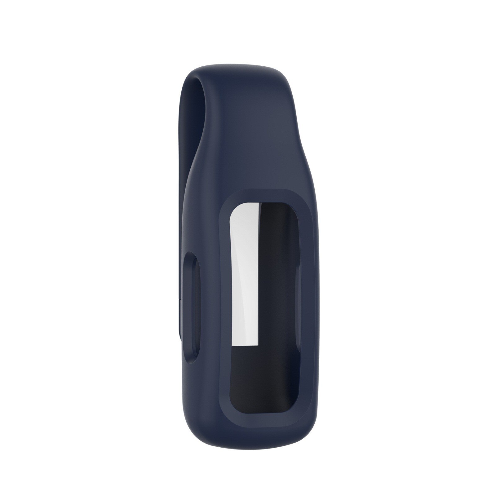 Silicone Case Cover Clasp Clip Holder Replacement Cover Protective Case Skin Clip For Fitbit Inspire-2 Smart Accessories