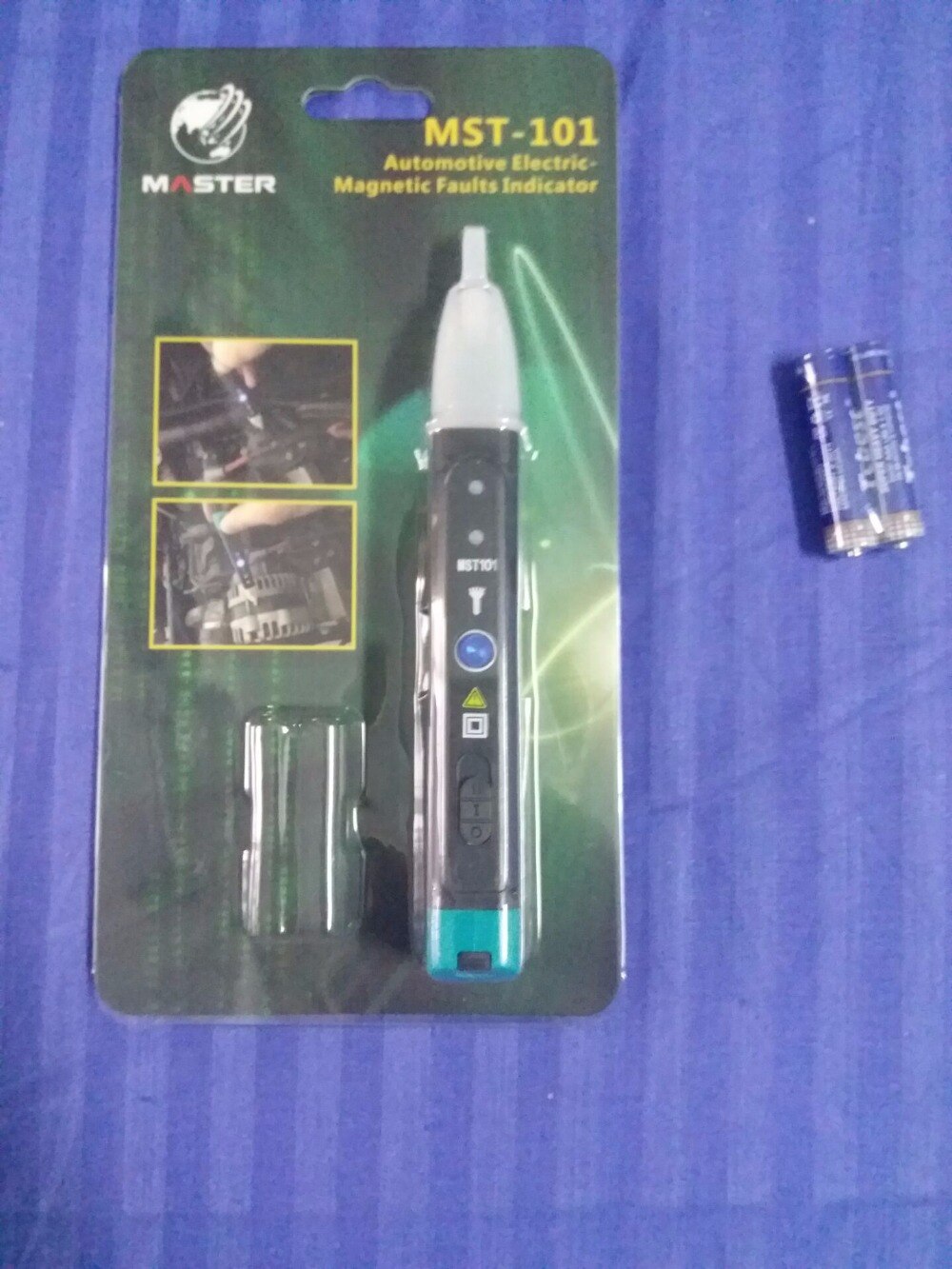 good Ignition Coil test tool generator tester, fan tester,Faults Indicator