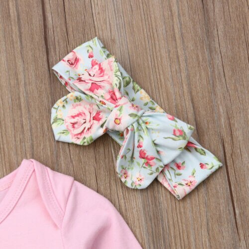 Cotton Swaddle Muslin Blanket Newborn Baby Flower Wrap Swaddling Blanket 2PCS