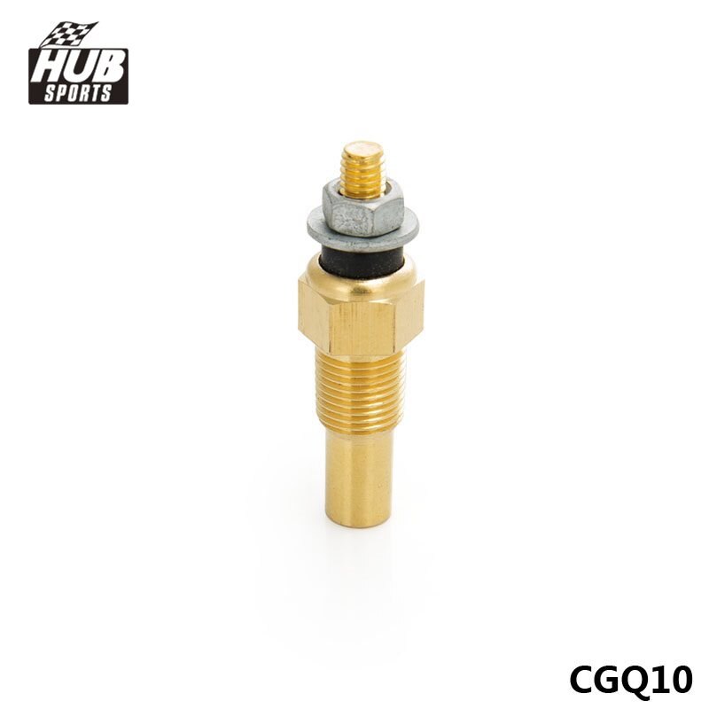 Water/Oil Temp Temperature 1/8 NPT Electrical Sender Sending Sensor Unit For TOYOTA SUPRA JZA80 2JZ-GE NA HU-CGQ10