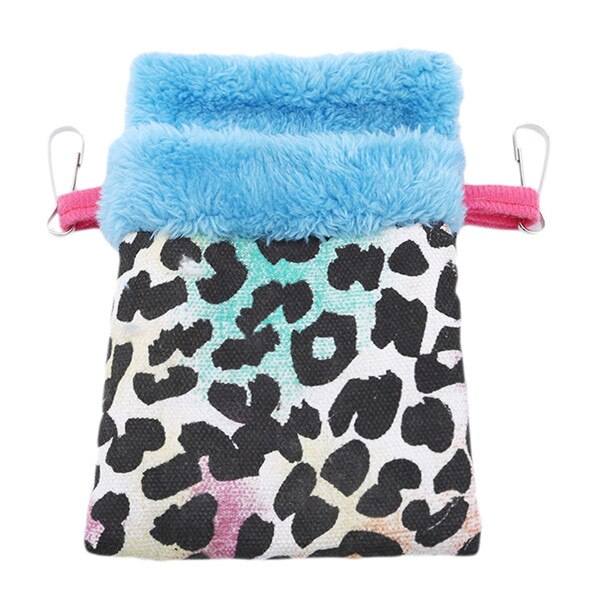 Hamster pour animaux de compagnie hamac Rat écureuil oiseaux suspendus lit nid pour Mini Animal maison couverture lit produits pour animaux de compagnie petites fournitures pour animaux de compagnie: 02 / L