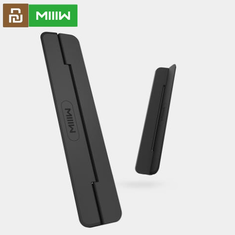 xiaomi MIIIW Laptop Stand Holder Mount Thin Portable Bracket Mini Folding Laptop Lapdesk Office Ergonomic Notebook Stand