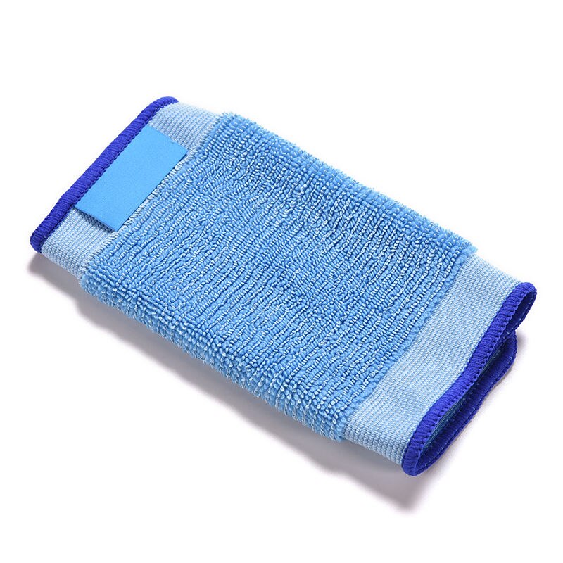 1pc wet dweeping mopping cloth Reusable Microfiber Cloths Efficient Washable Kitchen Cleaning Wiping
