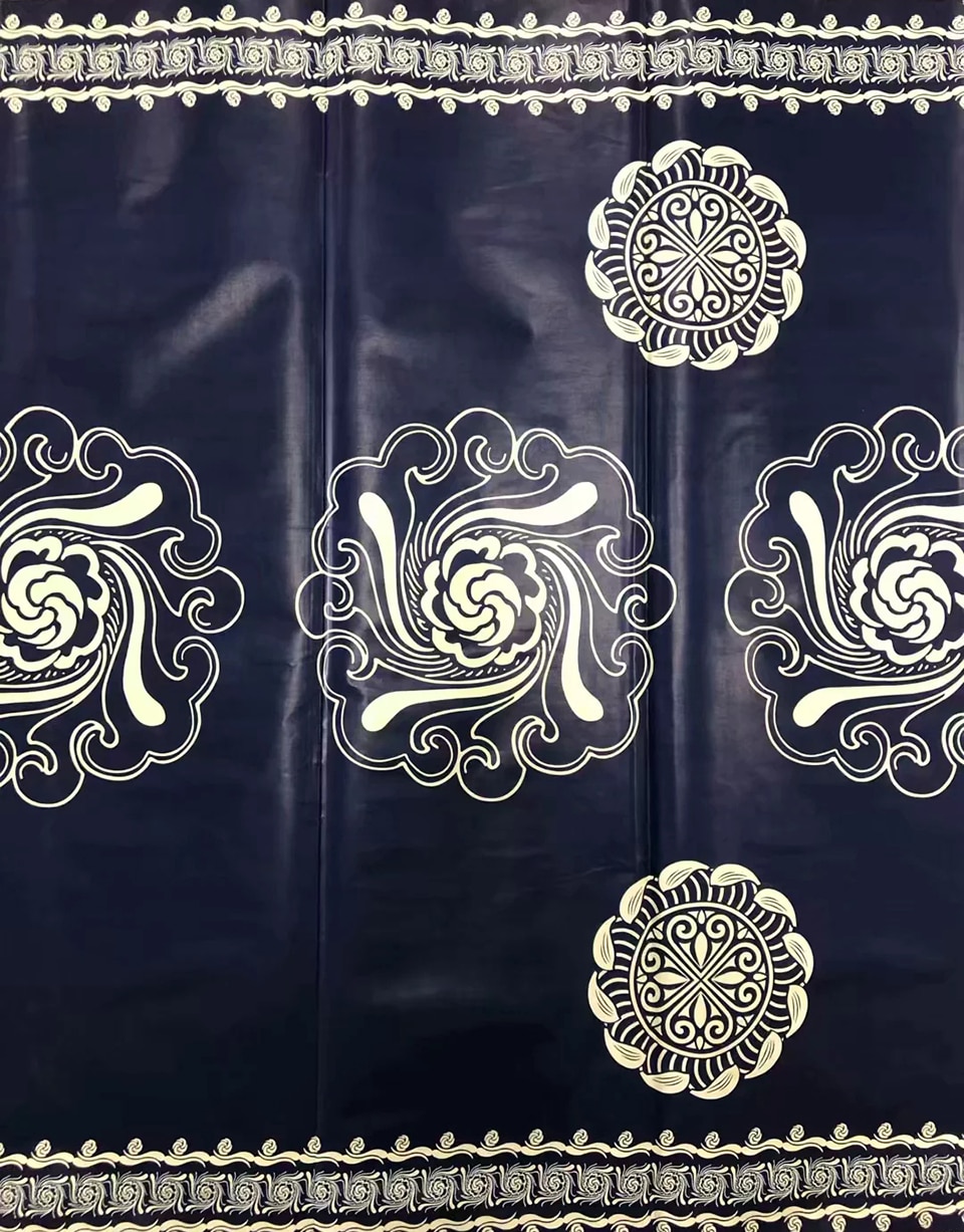 Mitex Print Cotton Fabrics For Craft Making Dresses Skirts /African Fabrics Kitenge Tissues Africain Pagne LSCW-192