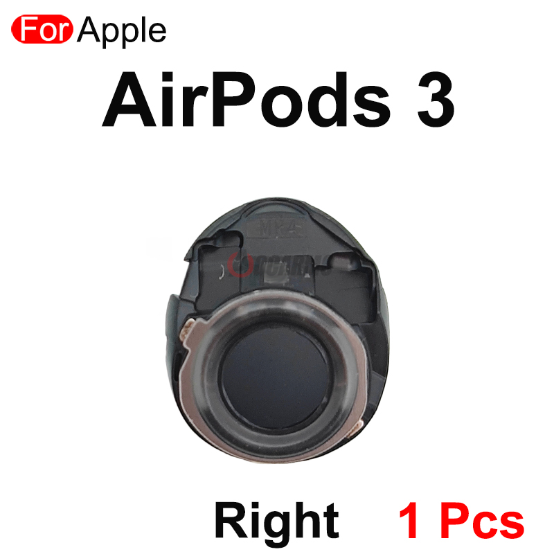 För airpods pro 1 2 3 pro pro 2 inuti ljudenhet hörsnäcka internhögtalare reservdel  a2083 a2084 a2565 a2564 a2698: Himmelsblå