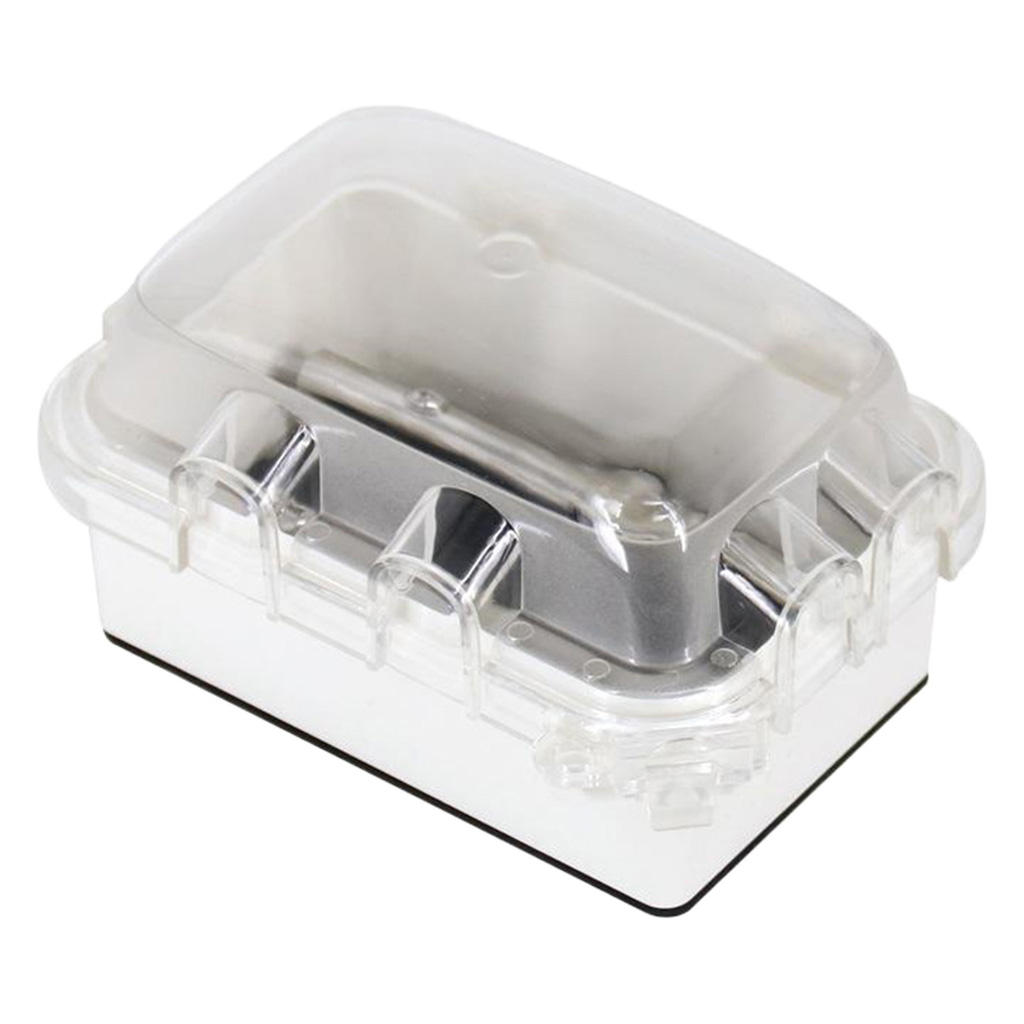 Plastic Electric Agitation Reel Outlet Fishing Marine Boat Junction Box