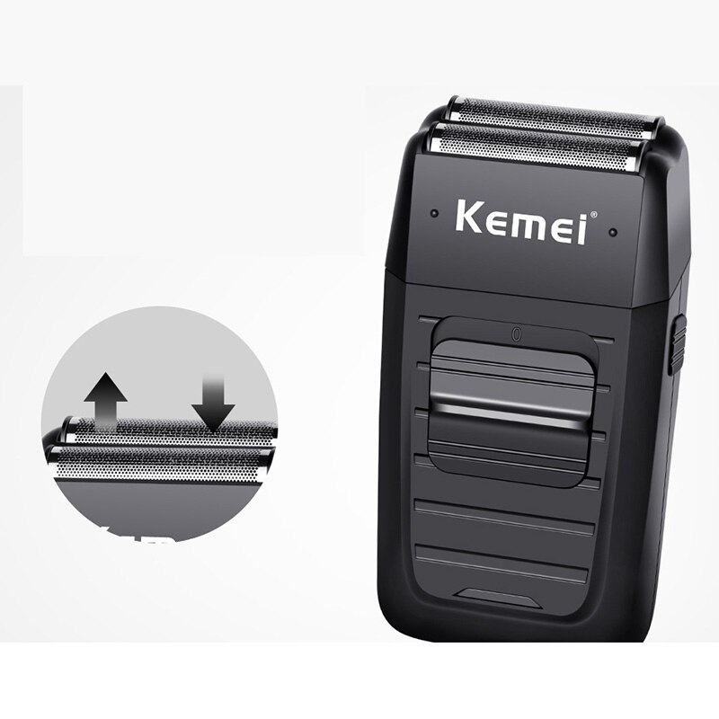 Rechargeable Razor For Men Face Care Multifunction Shaver Men's Strong Shaver Barbeador navalha Beard Trimmer Barber Ma