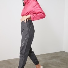 Trendyol Printed Knit Sweatpants TWOAW21EA0359: S