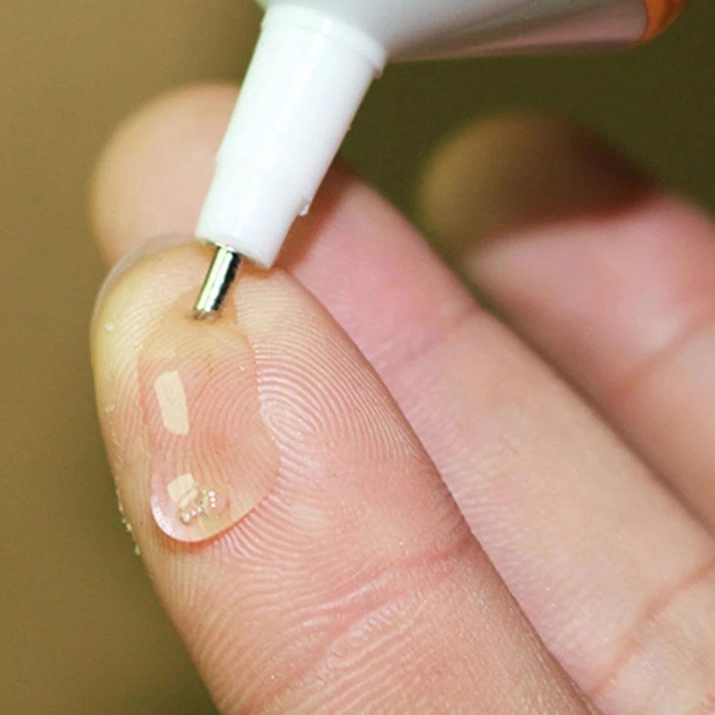 15ml Acrylic Glue Transparent Liquid Glue More Powerful Mobile Adhesive Epoxy Phone Tool Resin Repair Screen Sealant T8a4