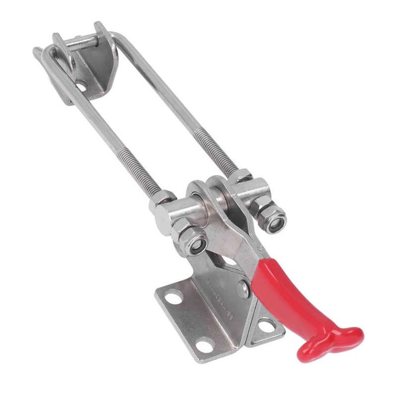 Toggle Clamp 318kg Clamping Force Lever Clamp for Home Decoration for Device Installation for Soldering