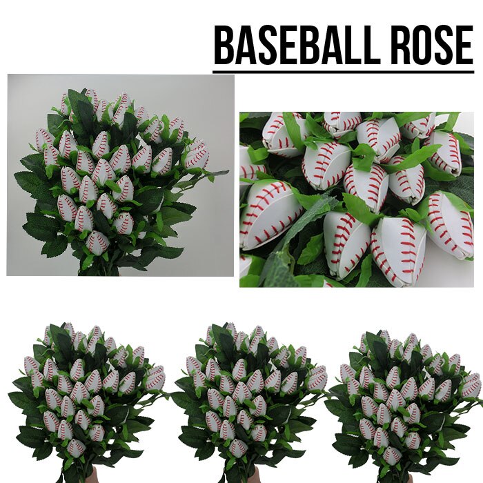 Baseball softball sport knopper roser