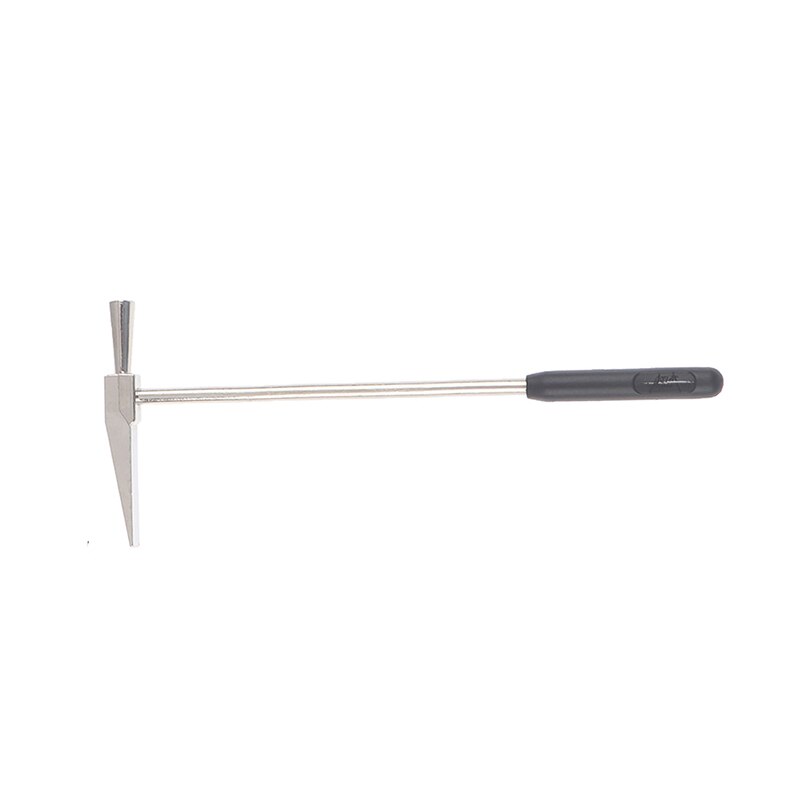 1Pcs Mini Hamer Geavanceerde Kleine Stalen Hamer Sieraden Onderhoud Gereedschap Horloge Reparatie Tool Sieraden Handgereedschap