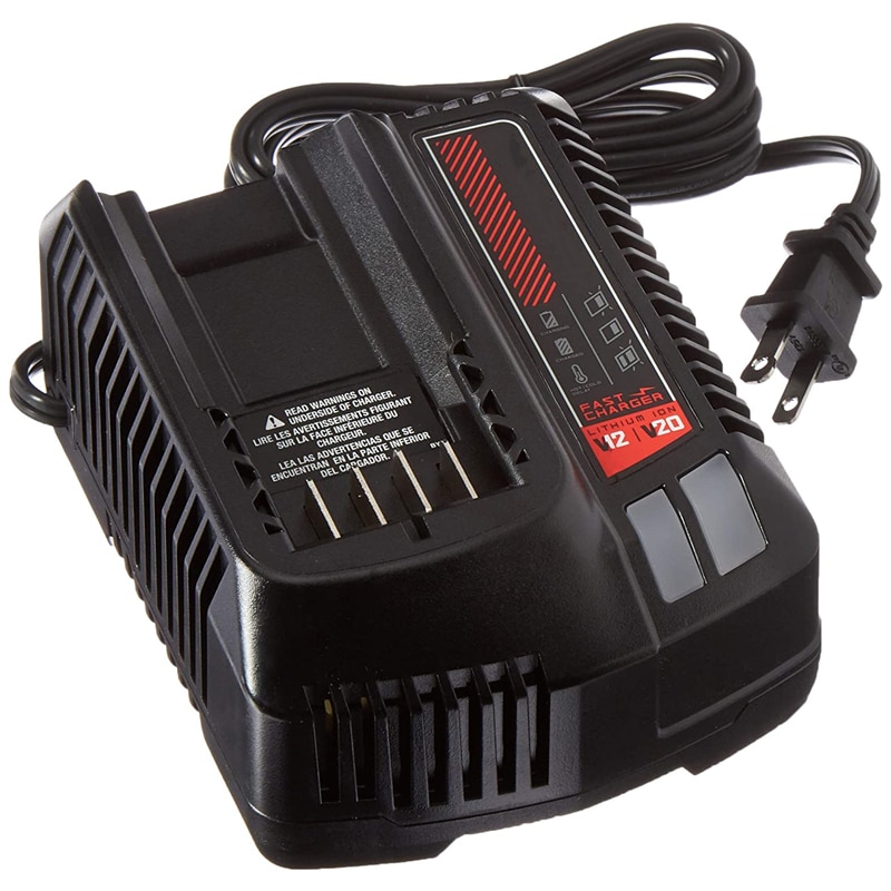 Factory 2.0A V20 20V MAX Lithium Ion Fast Charger CMCB102 CMCB104 for All CRAFTSMAN 12V 20V MAX Power Tool Batteries