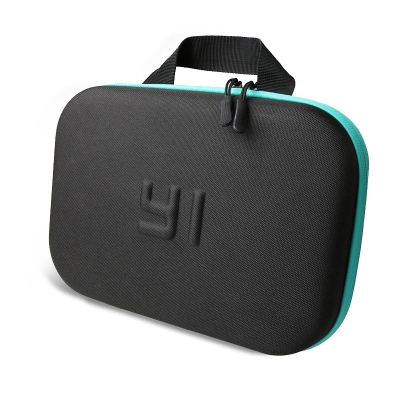 Yi bluethooth controle remoto selfie vara monopé saco de armazenamento caso para xiaomi yi xiaoyi 4k lite mijia esportes acessórios da câmera: Storage Bag