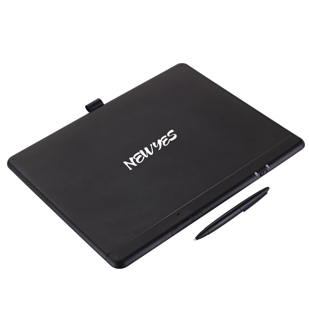 15in Portable Thin Writing Tablet for Kids Office LCD Writing Handwriting Pads Tablet Children Drawing Mini Blackboard