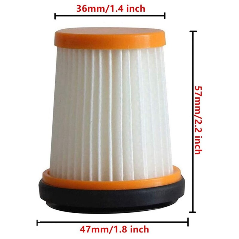 the Accessory Vacuum Cleaner Filter Is Suitable for the Shark Vacuum Cleaner of the United States