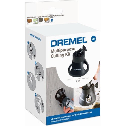 Dremel Gypsum Board and Board Cutting Kit (565)