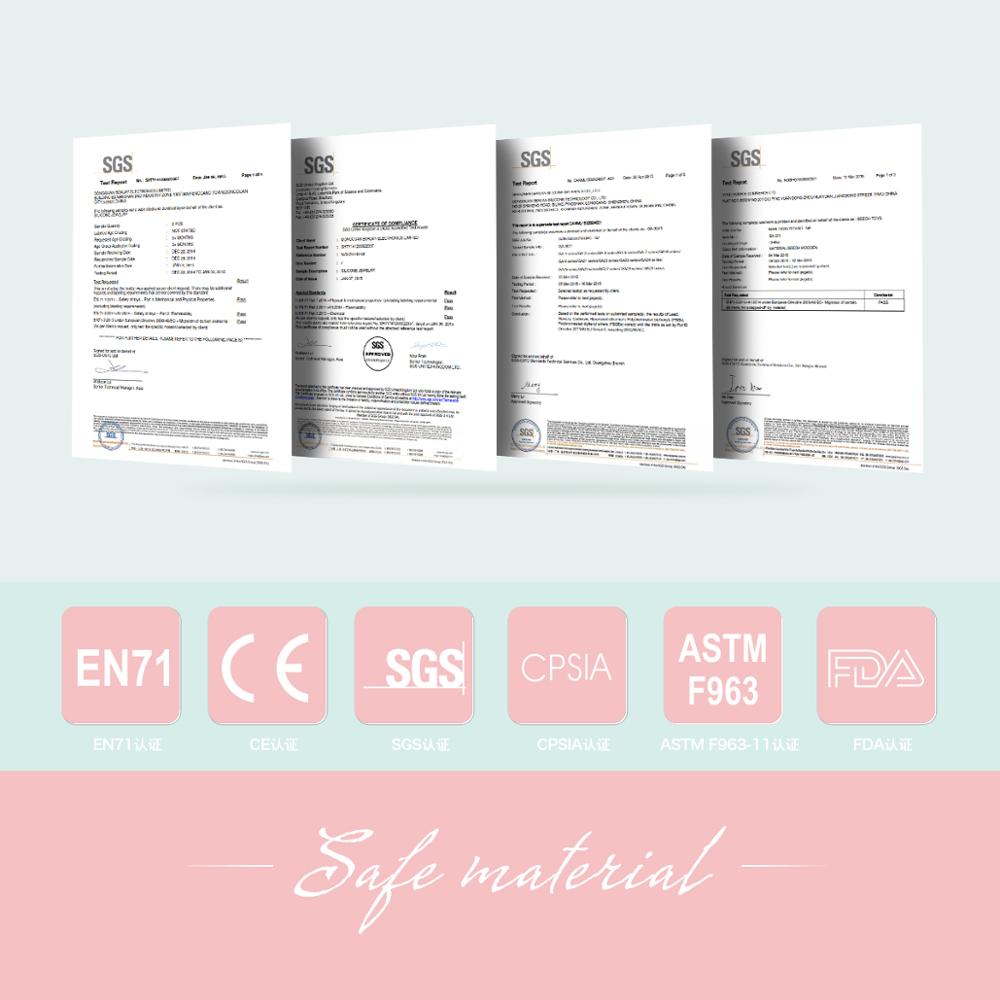 5 sztuk/partia Halloween kształt dyni gryzak ząbkowanie dla dziecka silikonowe BPA jedzenie stopień silikonowe gryzak dla gryzak łańcuch wisiorki