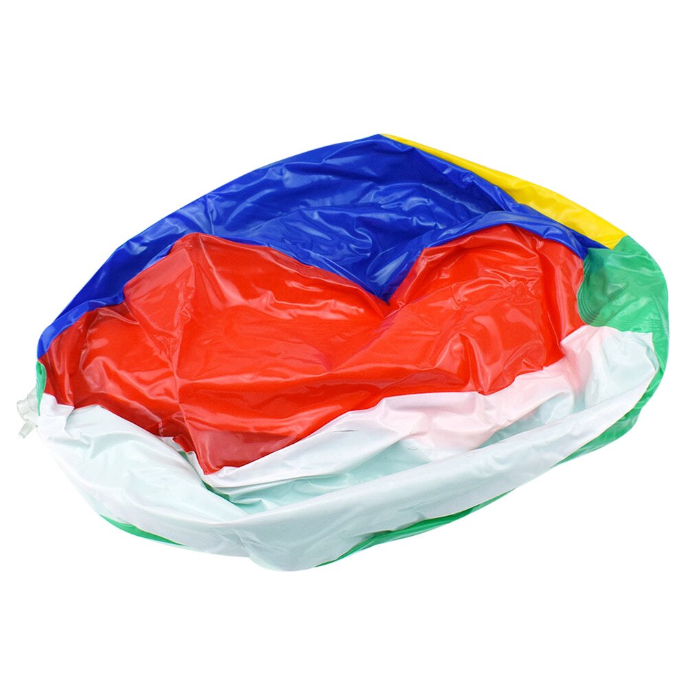 25Cm Ouder-kind Speelgoed Zwembad Party Zwemmen Tuin Grote Opblaasbare Strand Bal Speelgoed Feature Waterbalonnen Gra Wodna m4