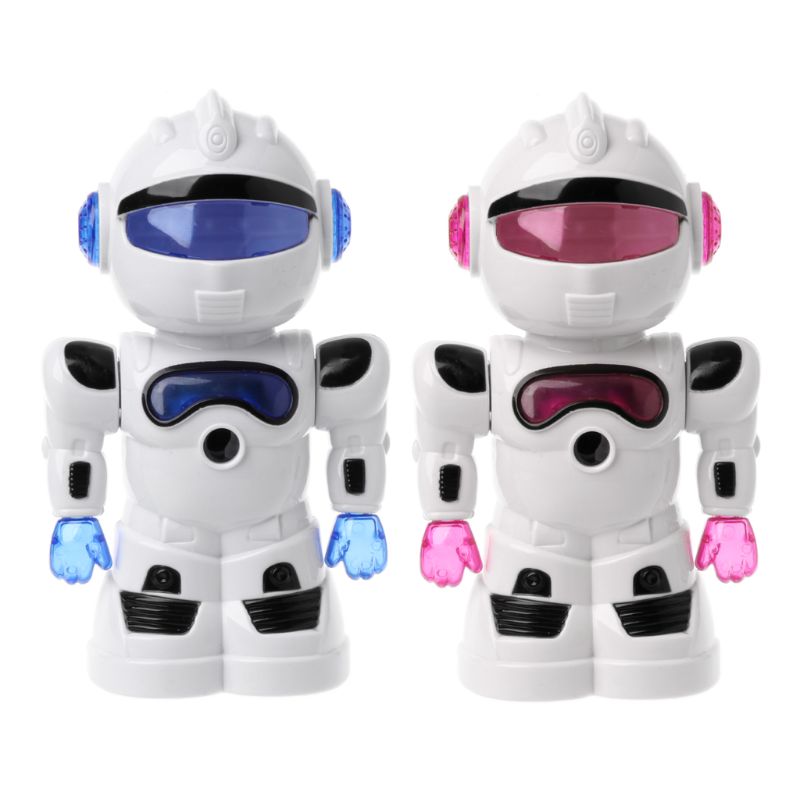 Sacapuntas Manual con de dibujo animado de Robot bonito para niños, estudiantes, estudiantes y estudiantes