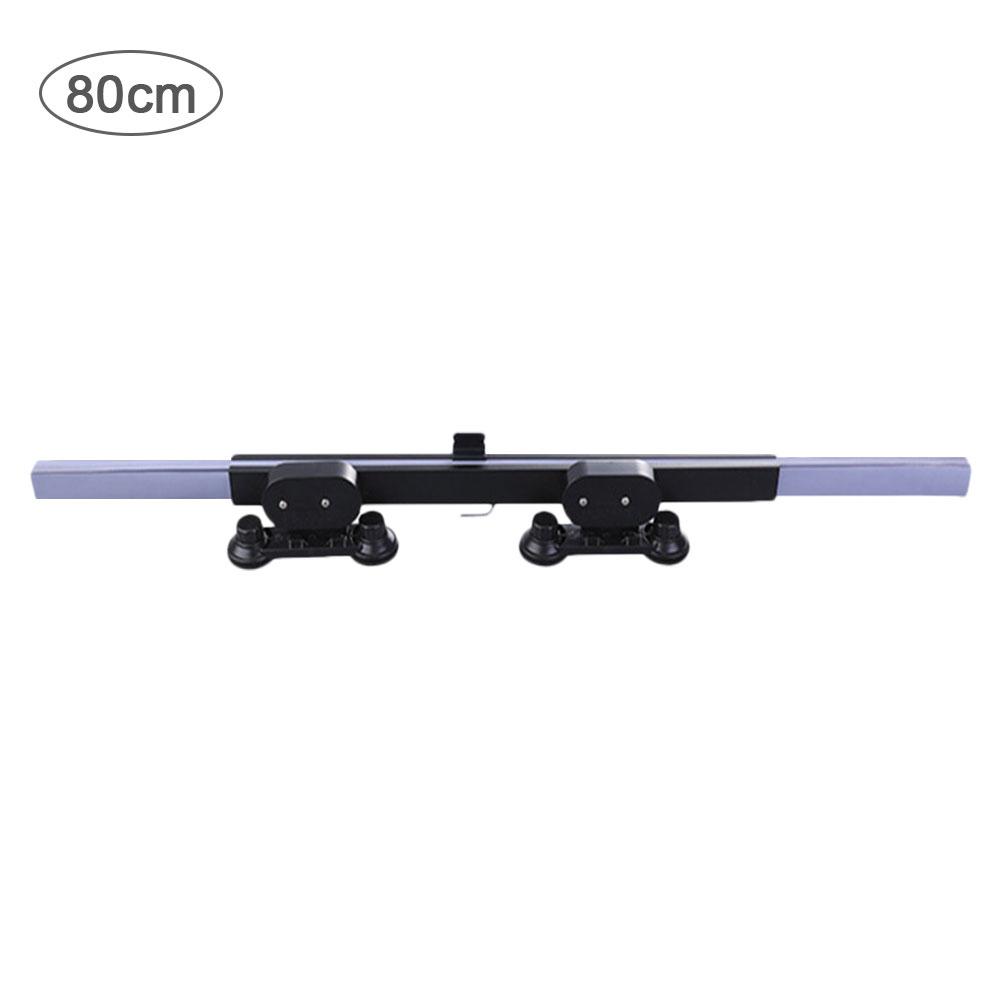 Car Windshield Sun Shade Automatic Foldable Retractable Sun Visor Shield For Front Window Telescopic UV Keep Cool Universal: 80cm for big truck