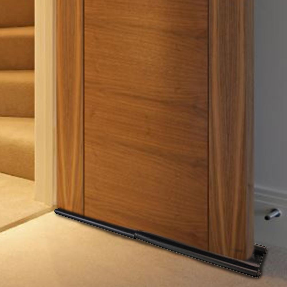 Guard Stopper Twin Door Decor Protector Doorstop Draft Dodger Energy