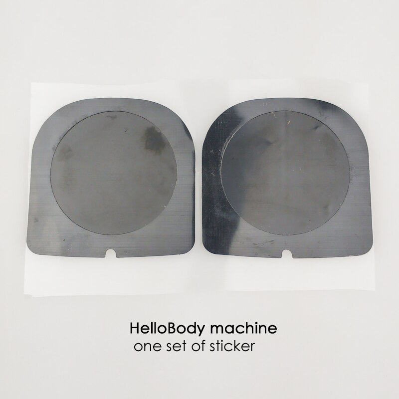 Helloskin hifu maskine membran klistermærker  or 3d hifu patron membran klistermærker