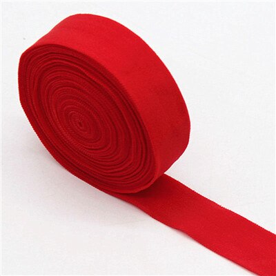 20mm Elastic Ribbon Elastic Band Multirole Spandex Trim Sewing Waist Band Lace Fabric Band Garment Accessory Folding tape: Transparent
