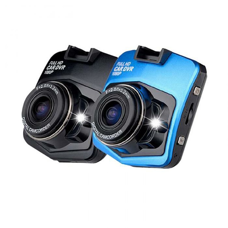 Mini Auto DVR Camera Dash cam DVR Auto Rijden Recorder Full HD 1080P G-sensor Nachtzicht Dash cam Bewegingsdetectie