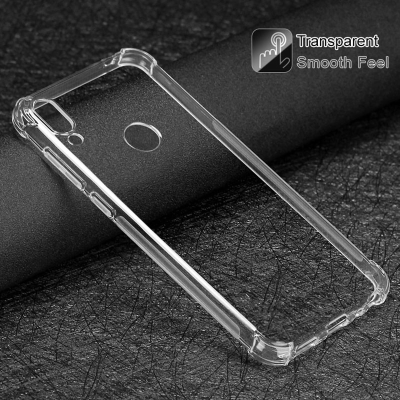 For Asus Zenfone Max Plus M1 ZB570TL ZE620KL ZC600KL ZB555KL ZB553KL ZC520KL ZB602KL ZA550KL ZB631KL ZB633KL Case TPU Cover