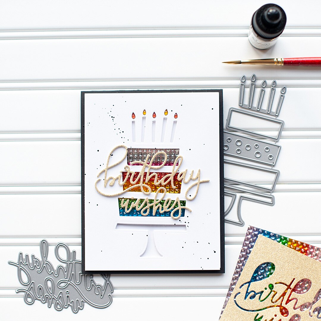 Cute Animals Metal Cutting Dies DIY Scrapbooking Die Cuts For Card Making