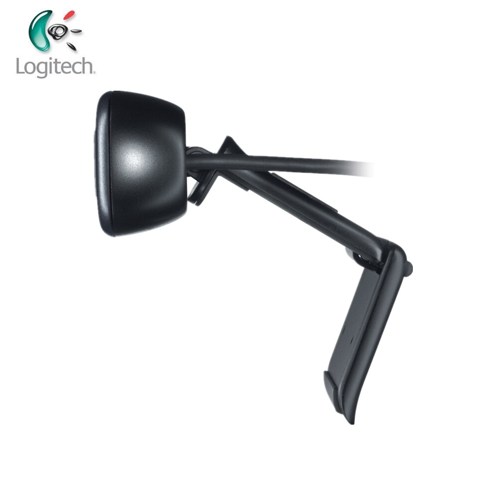 Logitech C310 HD Webcam Webcast camera Gaming camera Built-in Microphone HD 720P with 5MP Photos Auto Focus