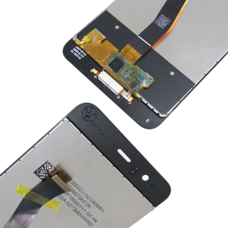 Originele 5.1 ''Display Met Frame Vervanging Voor Huawei P10 Lcd Touch Screen Digitizer Vergadering VTR-L09 VTR-L10 VTR-L29