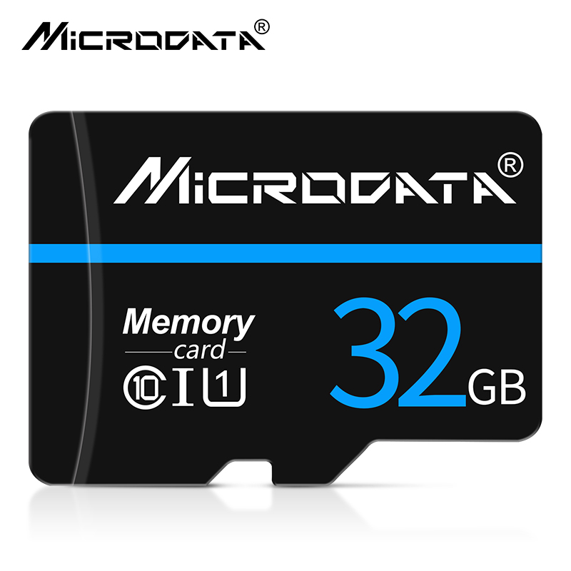 High Speed Flash Memory Mirco TF SD Card 256GB 128GB 64GB 32GB 16GB 8GB 4GB Class 10 U3 mirco Cartao De Memoria for Smartphone: 32 GB