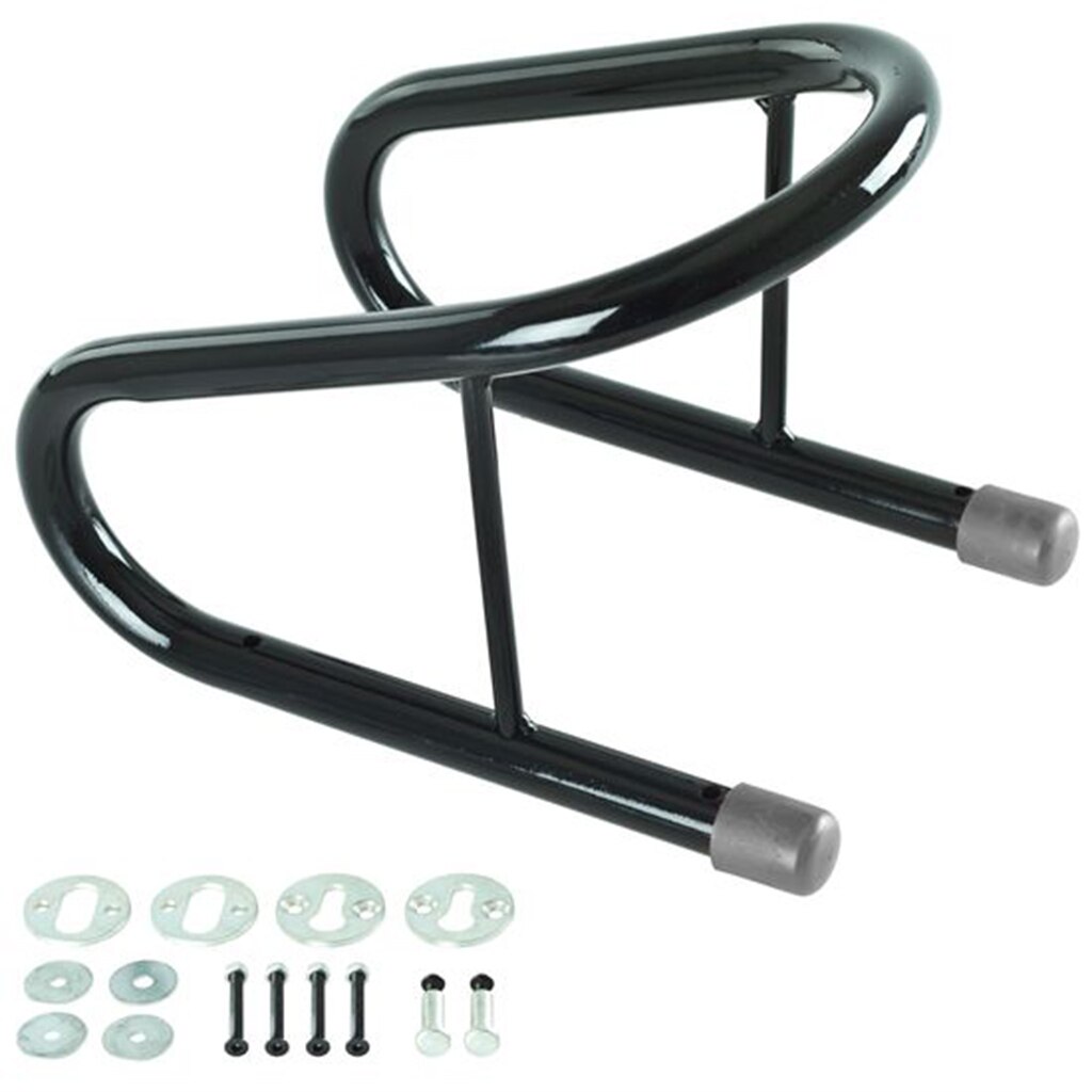 Kit de cales de roue de moto, amovible, 5.5 pouces, pour montage sur remorque