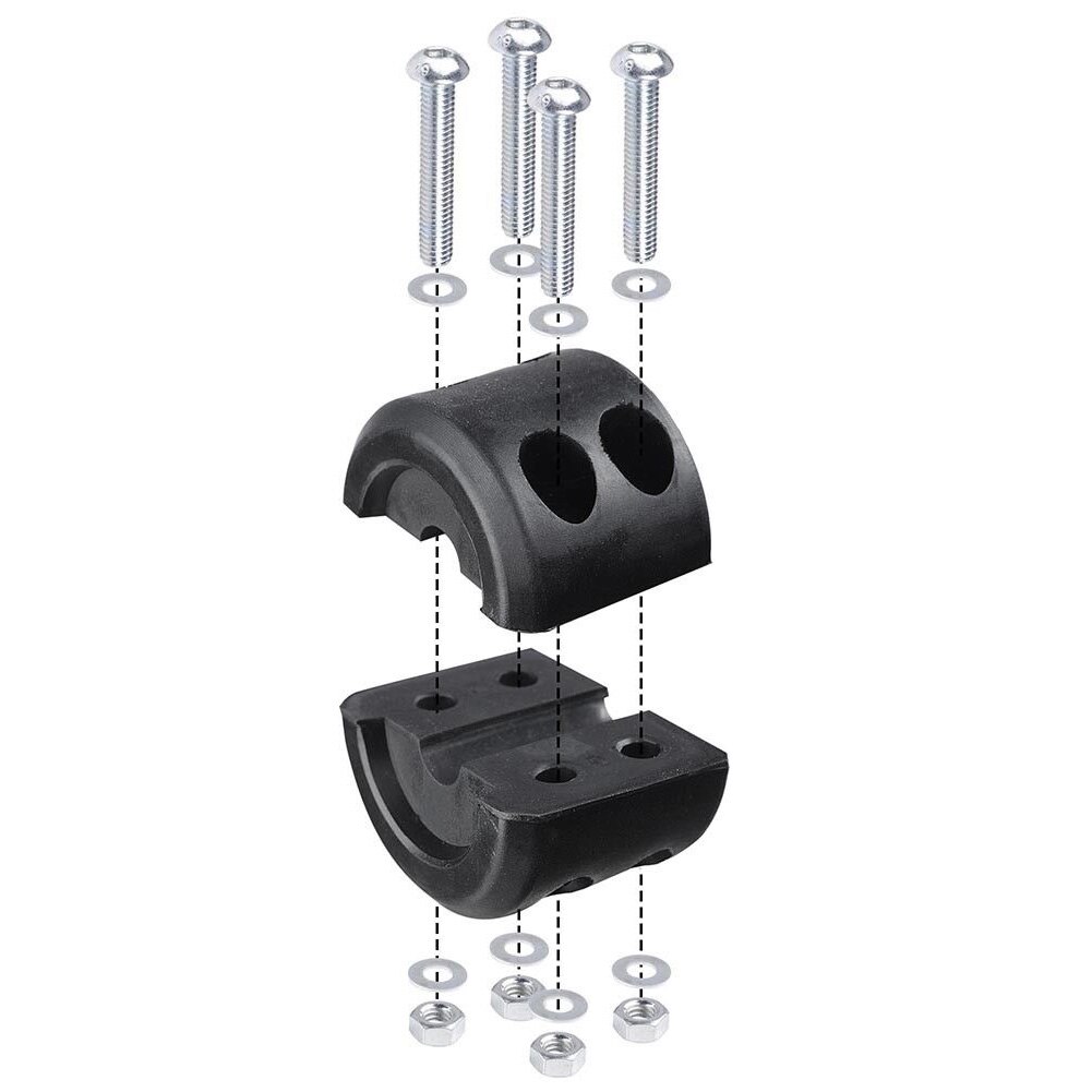 Universal Windenstopper - ATV UTV Winch Guard Kabel Schutz