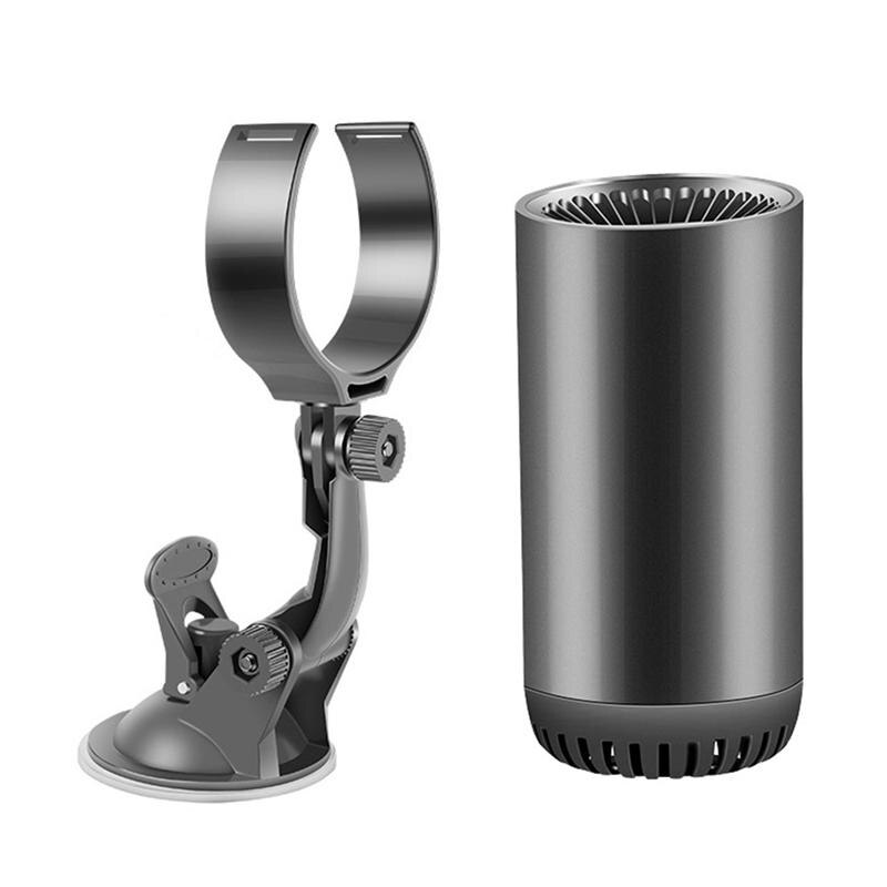 1 Set Portable Fast Heating Car Heater Plastic Defogger Vehicle Heater