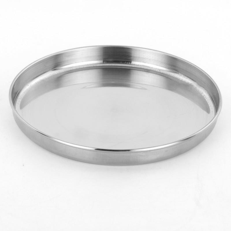 8pcs Outdoor Pan Set Stainless Steel Stacking Pots Hiking Picnic Pot Camping Hiking Cookware Non-Stick Picnic Cooking Bowl Pot