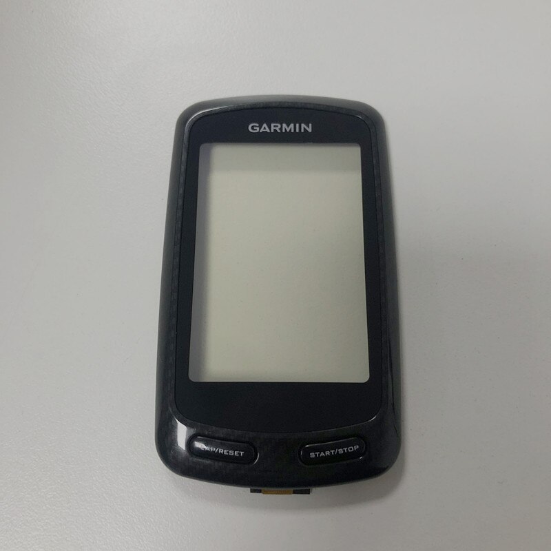 Pantalla táctil Original para Garmin Edge 810 Edge 800, GPS, panel digitalizador de pantalla táctil capacitiva para bicicleta: New / Black