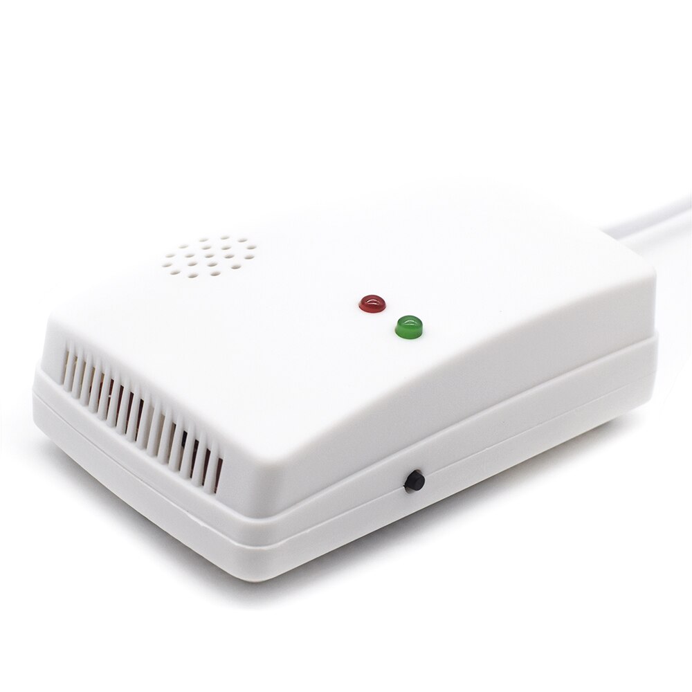 Alarm Gaslek Detector Gas Sensor Alarm Aardgas/Lpg/Co Gasdetector