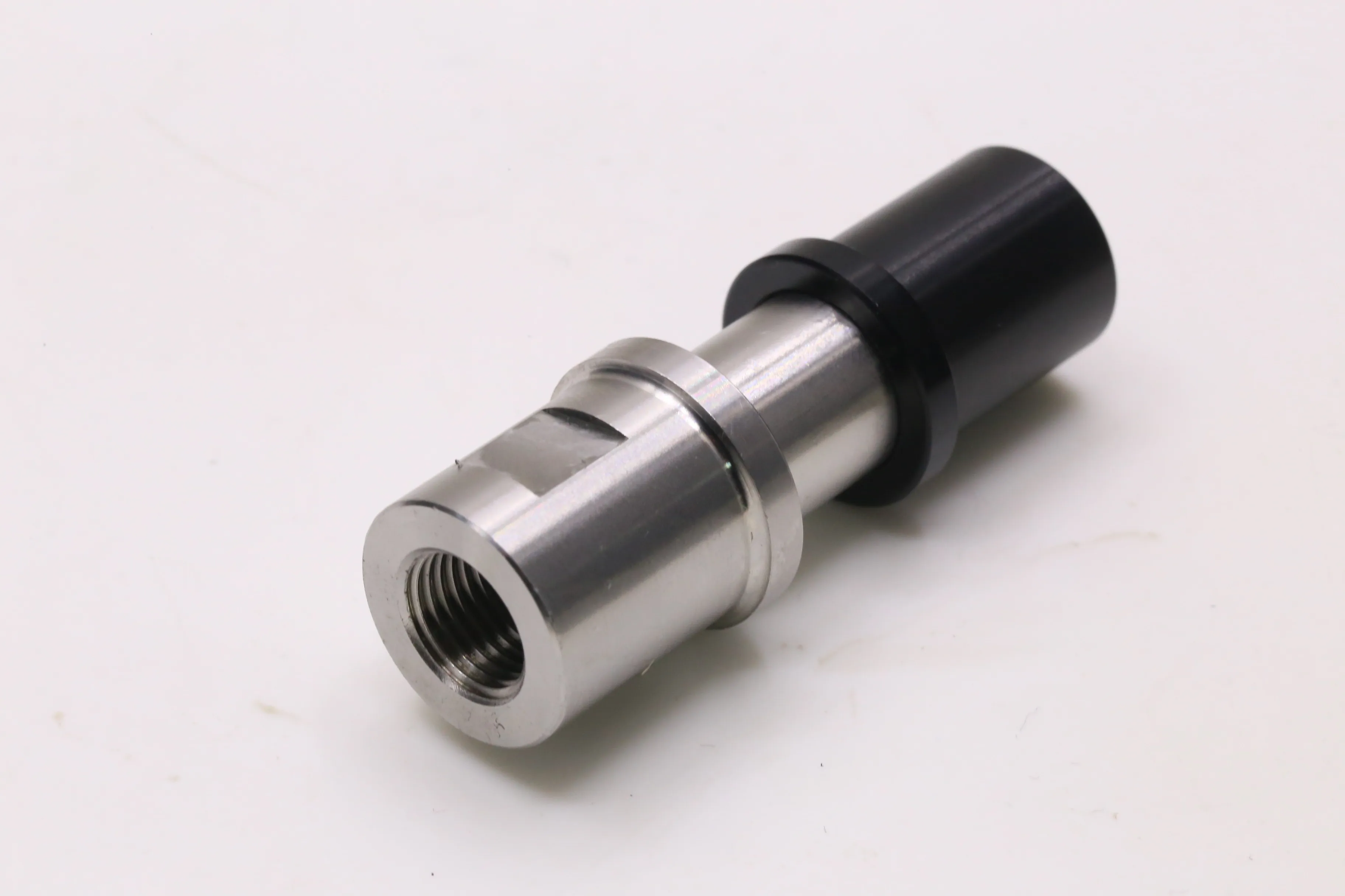 cycle rear shock TRUNNION MOUNT UPPER ADAPTER standard eyelet Conversion to trunnion mount