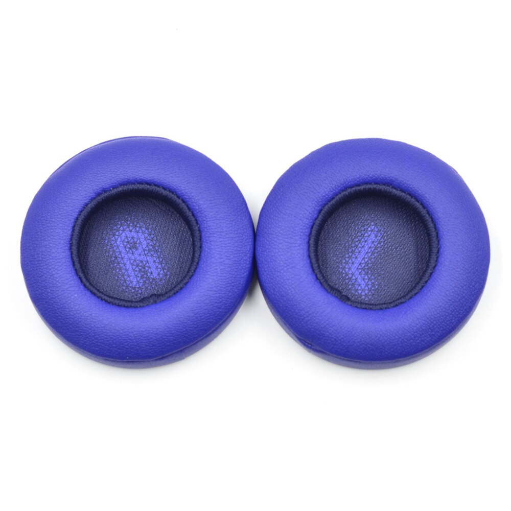 Poyatu Oorkussens Hoofdtelefoon Oorkussen Voor Jbl E35 E45bt E 45 Oorkussen Hoofdtelefoon Oorkussens Kussenhoes Vervanging Oorbeschermer Lederen: earpads 2pcs b