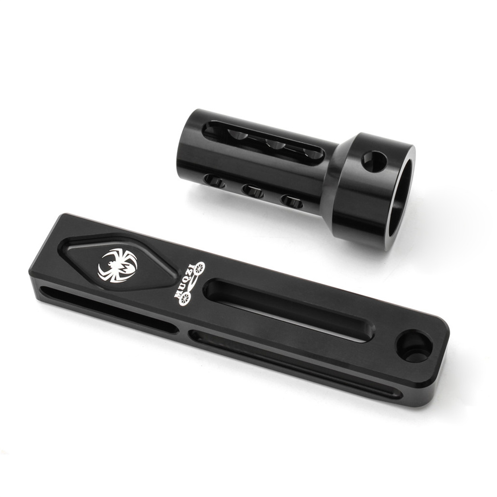 Bike Front Rear Brake Caliper Adapter Caliper Brake Extender Mount For 406 451 Folding Bicycle