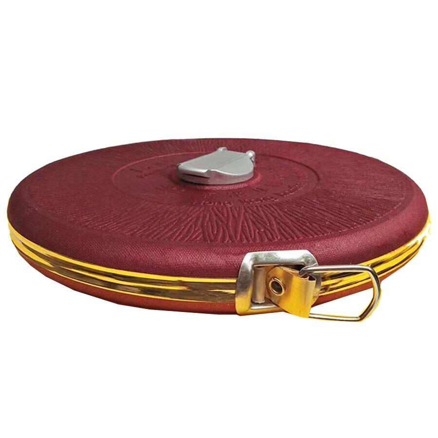 100M Burlap tape Measure 100 Meters tape Meter Ruler Construction Measuring Tools