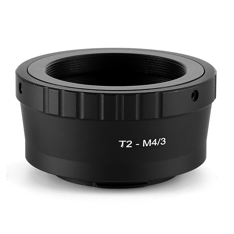 T2 voor M4/3 T Lens Micro 4/3 Camera Mount adapter voor Micro4/3 G1 GF1 EP1 Seires