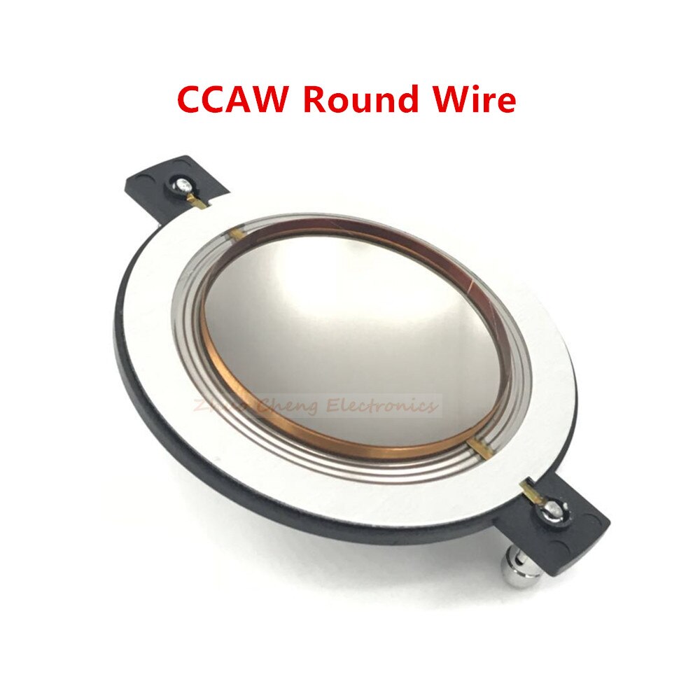 25,4mm Hochtöner Schwingspule 5,4 Ohm - Ersatzmembran Für Lautsprecherreparaturen