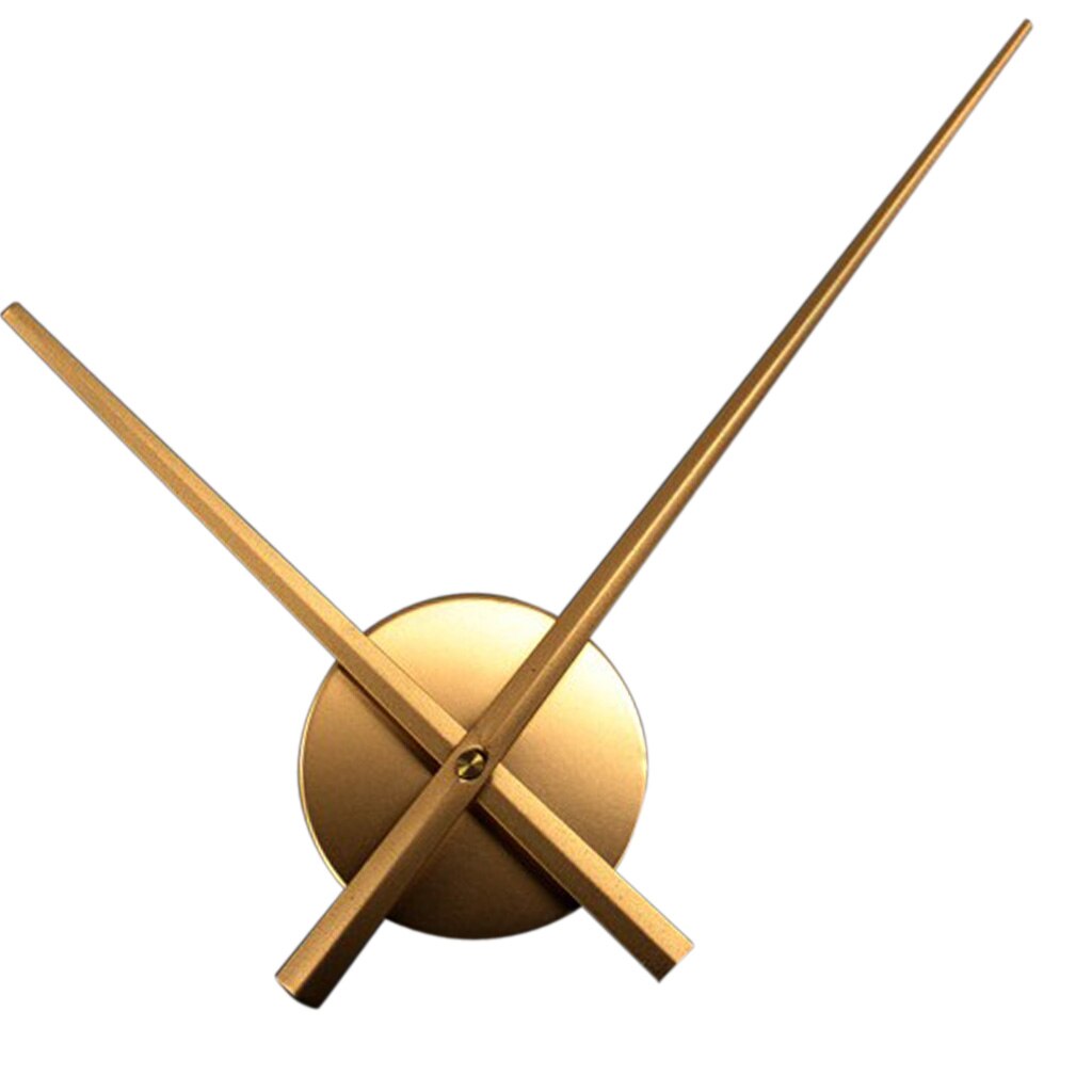 Modern 3D Clock Hands Movement Time for Wall Clock House DIY Wall Clock Stickers for Room Home Decorations Decors